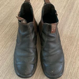 Chunk Sole Blundstones